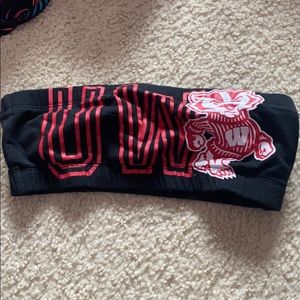 Wisconsin bandeau
